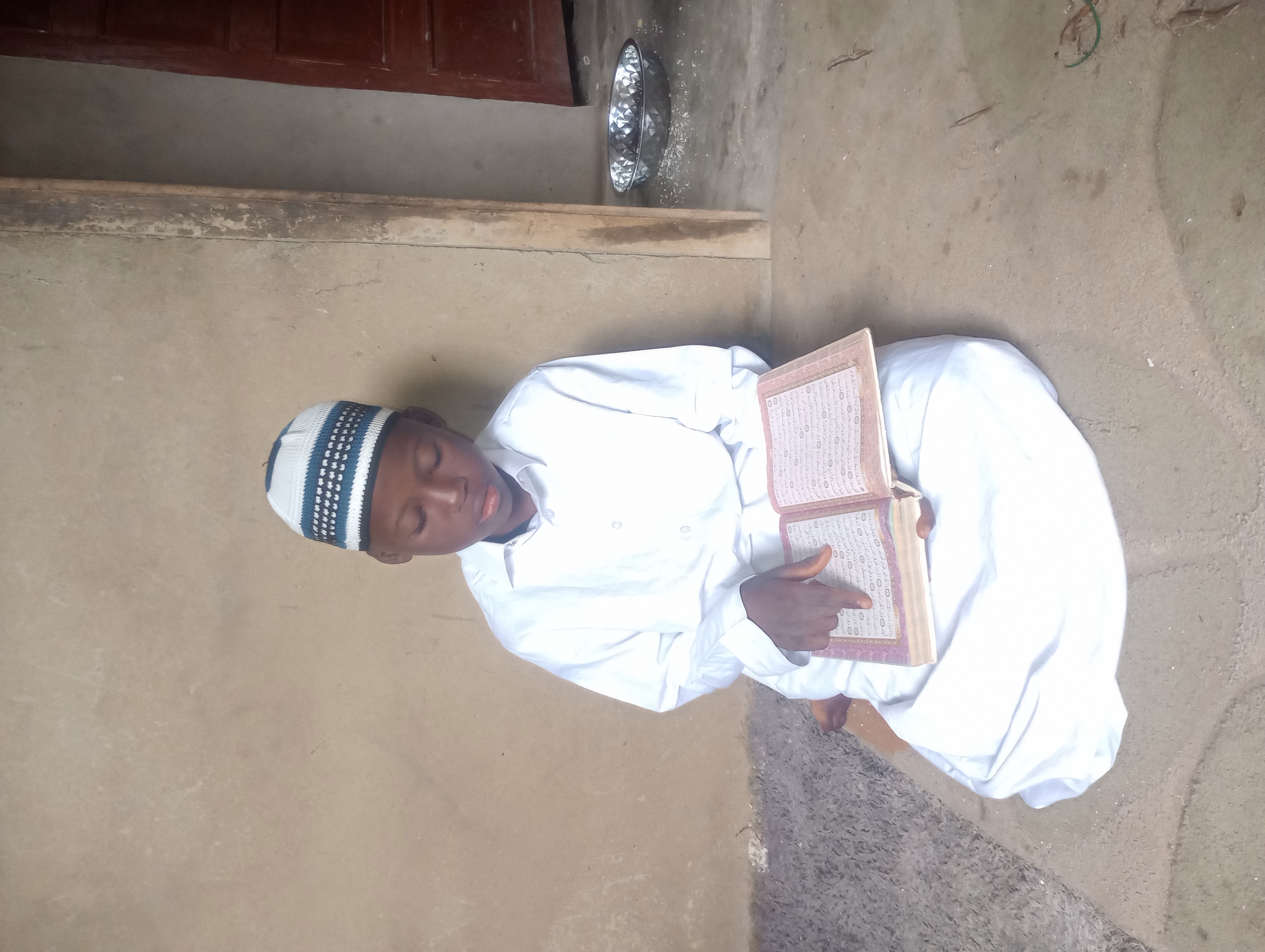 IBN chernor Muhammad lawal  Logo